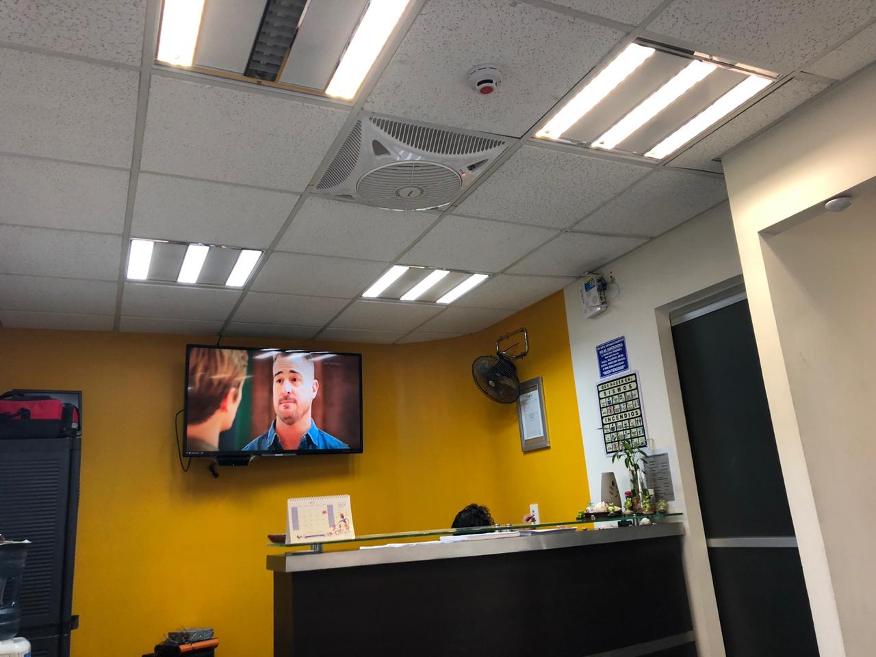 Ventiladores para Oficinas